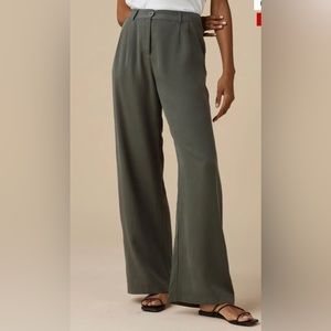 Vetta Trousers Limited Edition (olive) - Never Worn